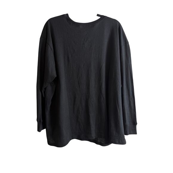 Torrid Women's Plus Size Elf Movie Son of a Nut Cracker Long Sleeve Shirt Size 3 - Picture 3 of 4